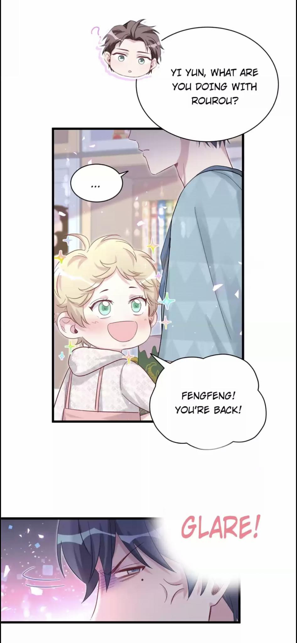 Whose Baby is it? Chapter 119 - page 43