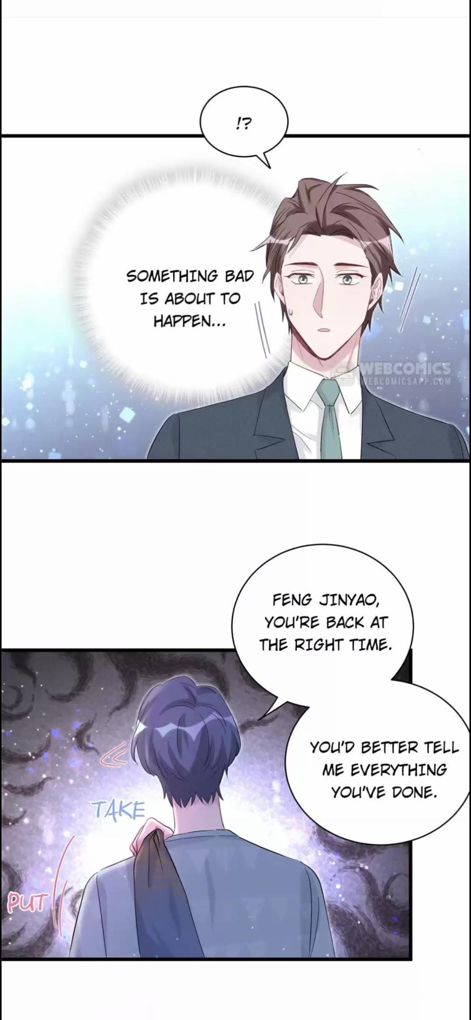 Whose Baby is it? Chapter 119 - page 44