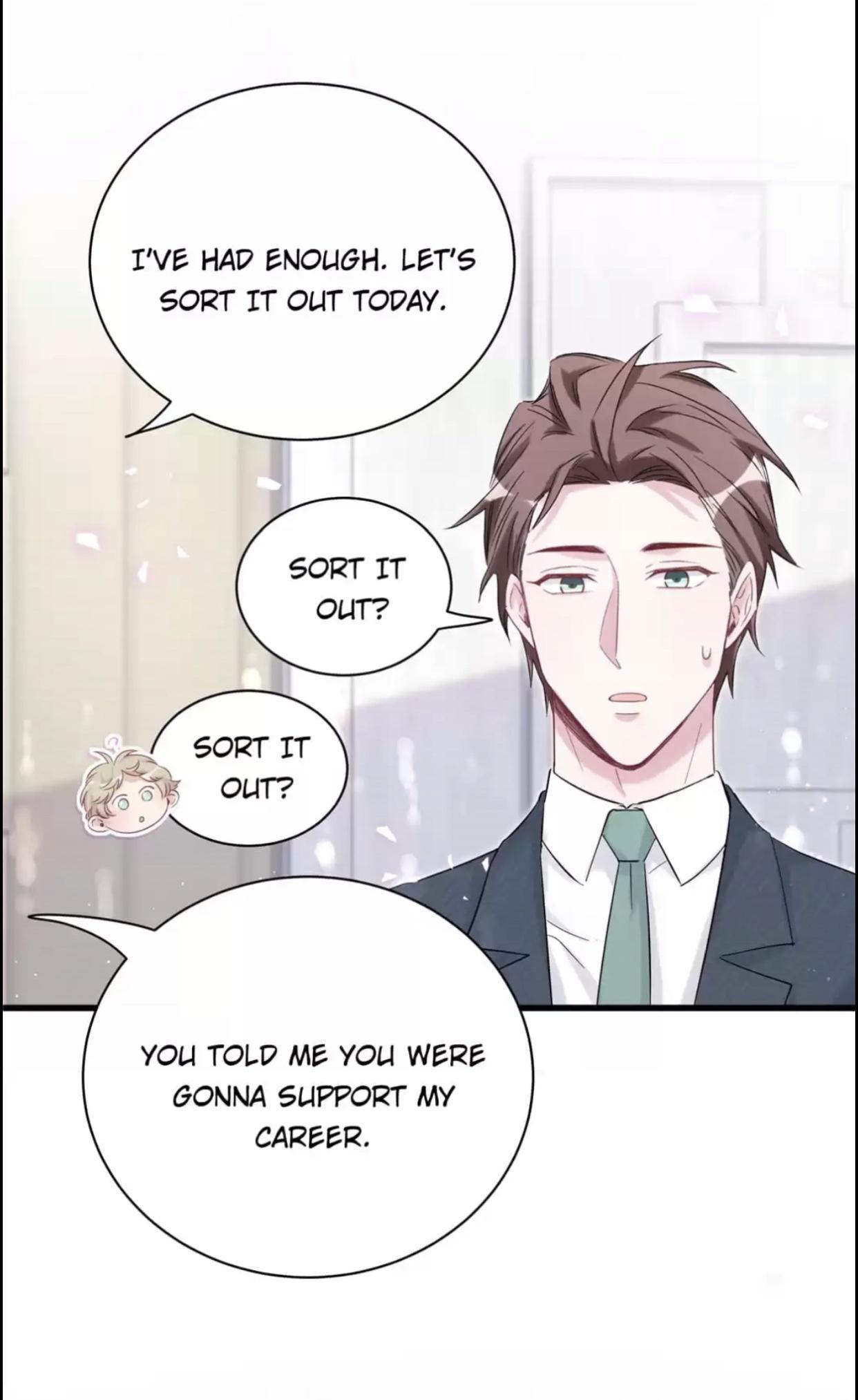 Whose Baby is it? Chapter 119 - page 45
