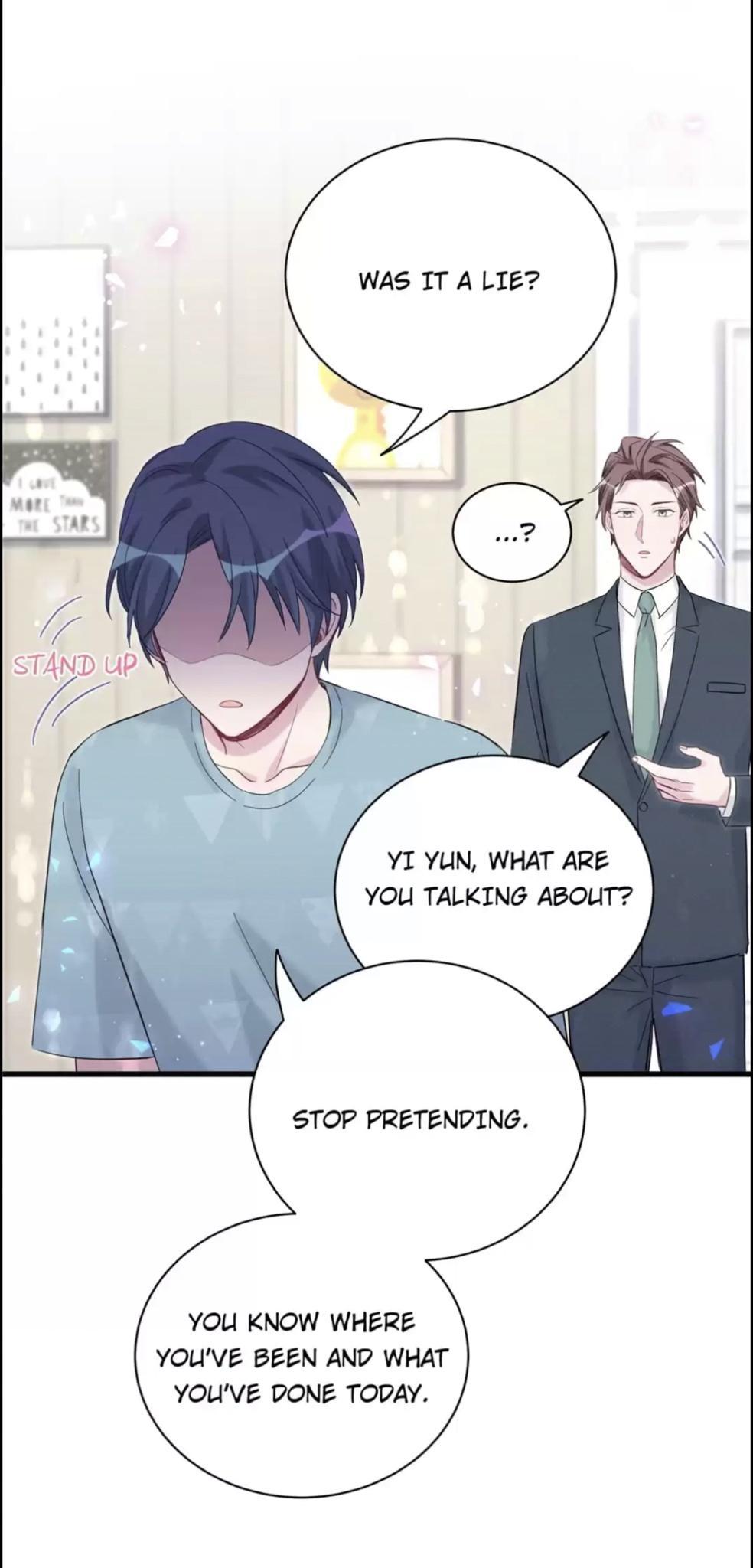 Whose Baby is it? Chapter 119 - page 46