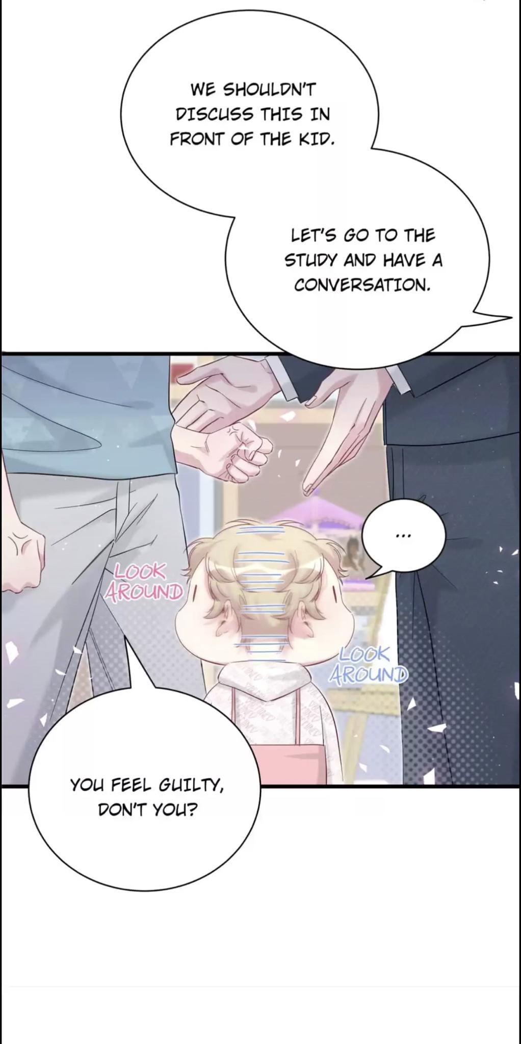Whose Baby is it? Chapter 119 - page 48