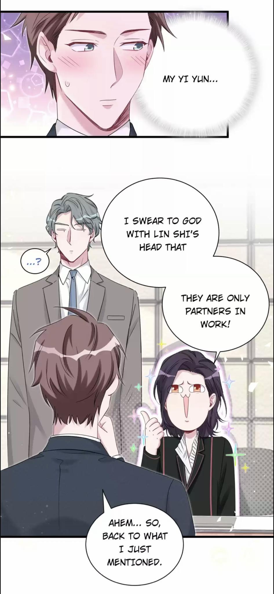 Whose Baby is it? Chapter 118 - page 11