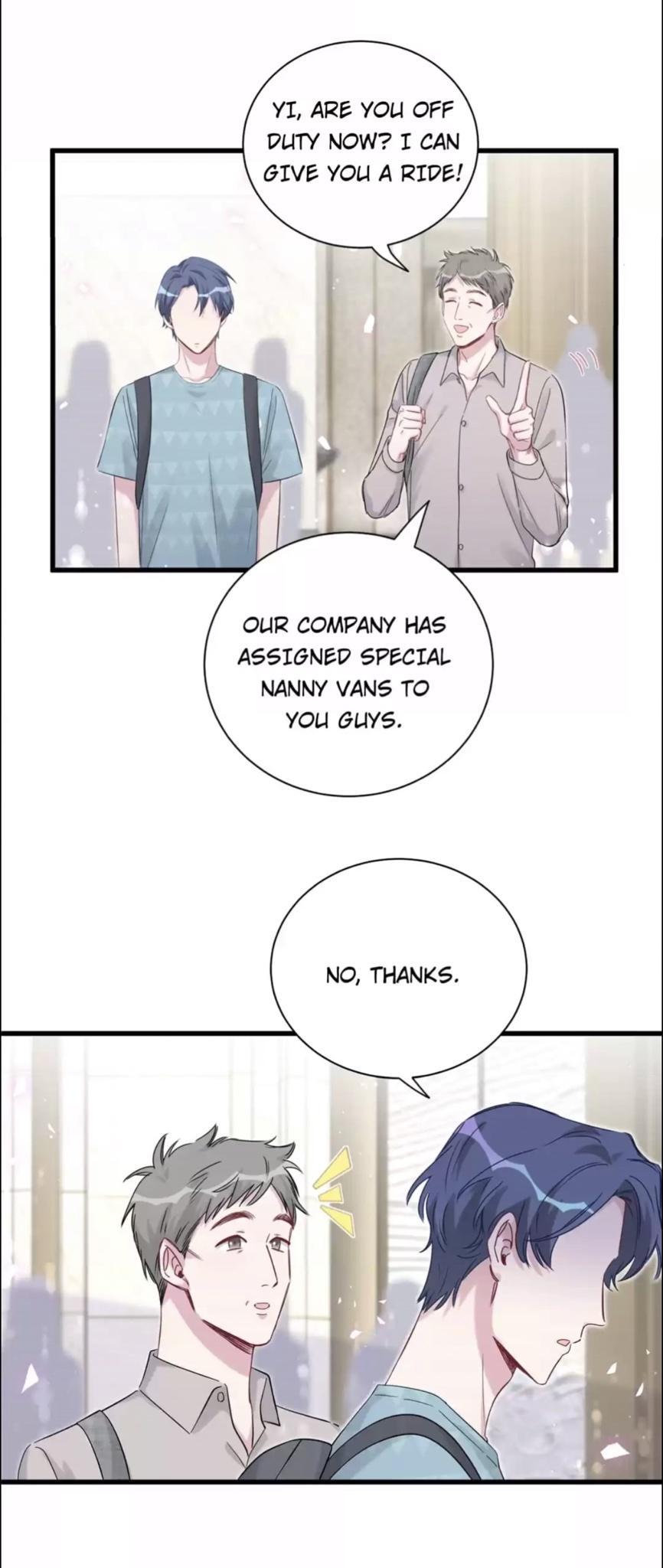 Whose Baby is it? Chapter 118 - page 15