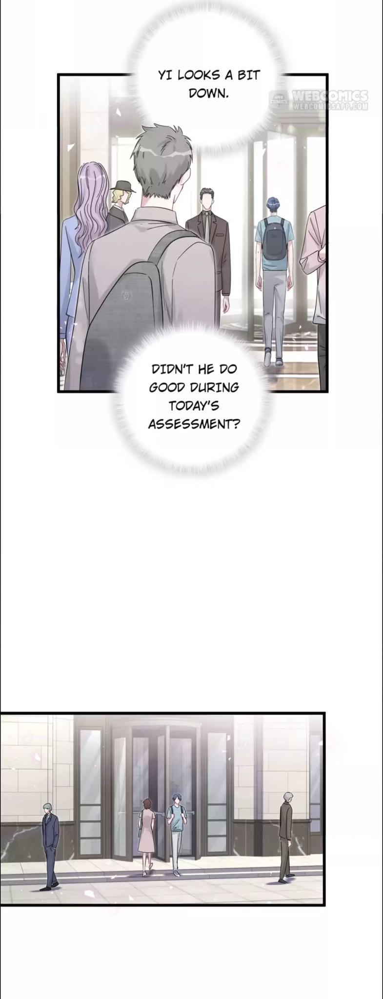 Whose Baby is it? Chapter 118 - page 16