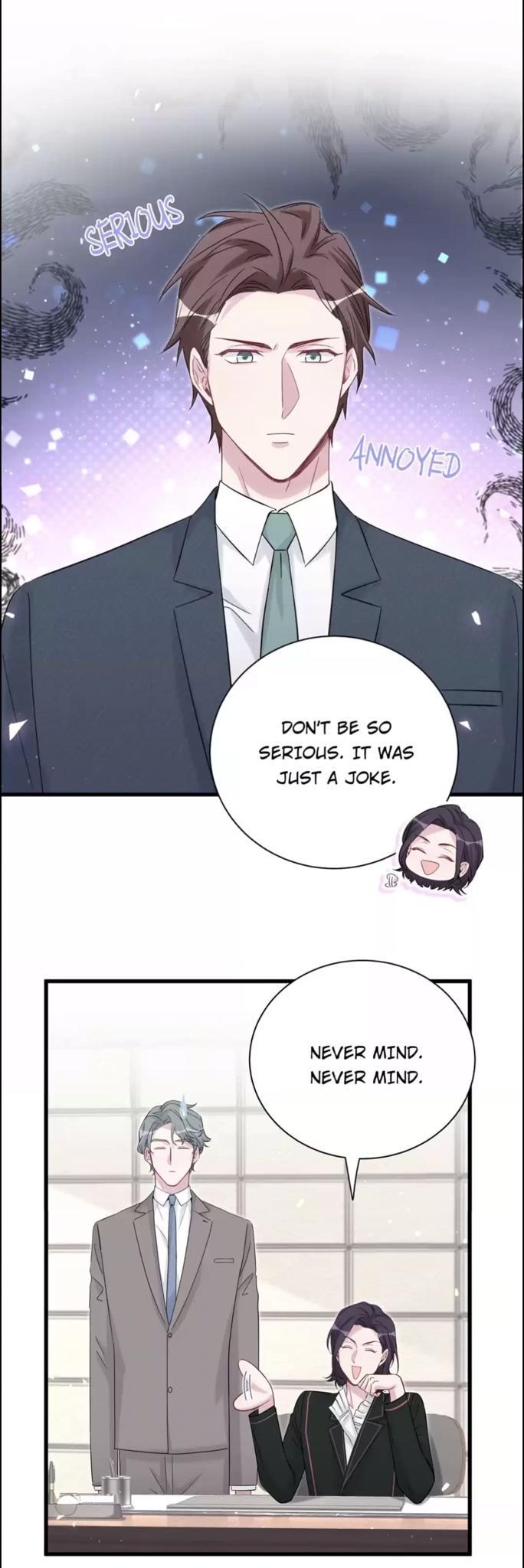 Whose Baby is it? Chapter 118 - page 3