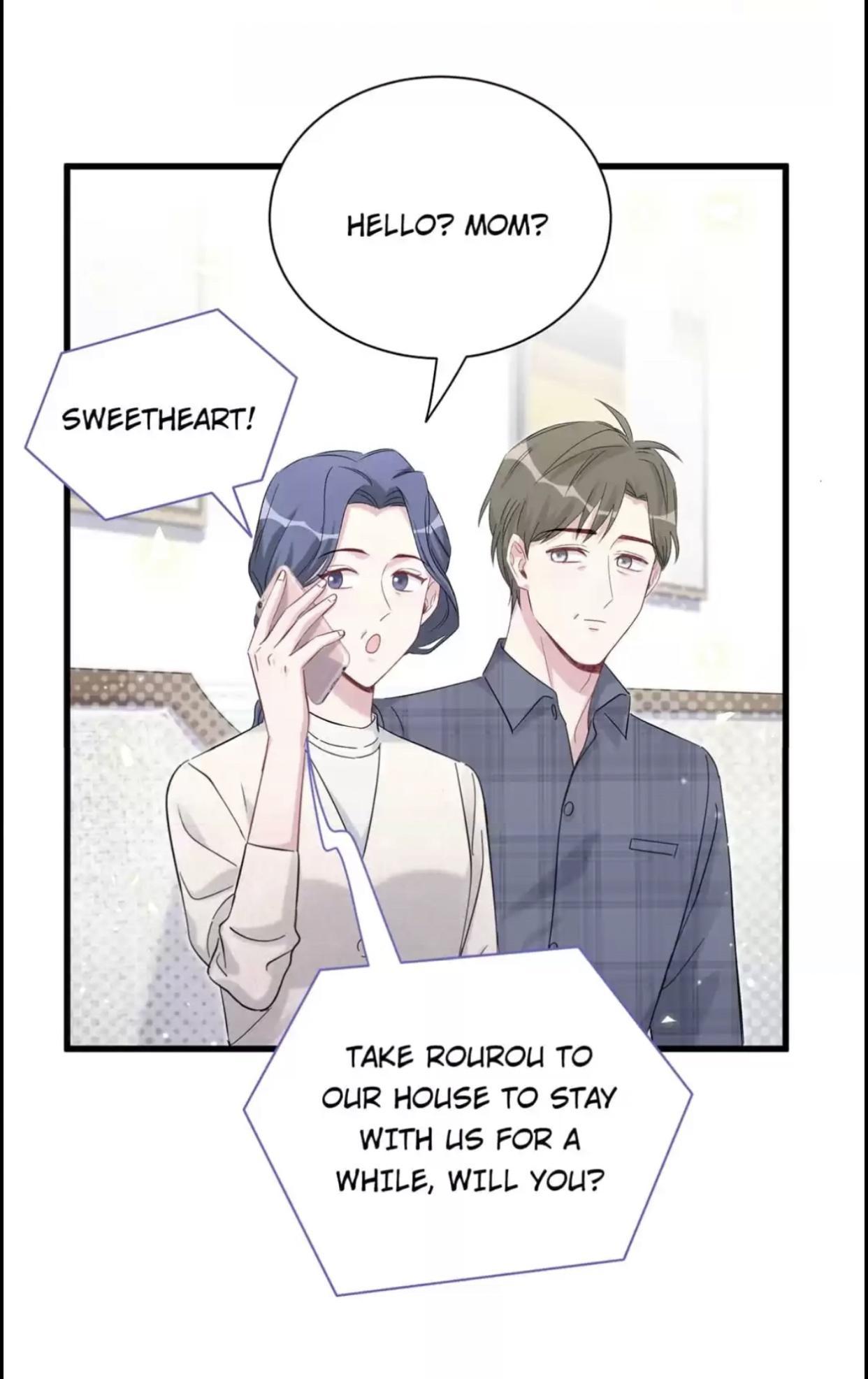 Whose Baby is it? Chapter 118 - page 43