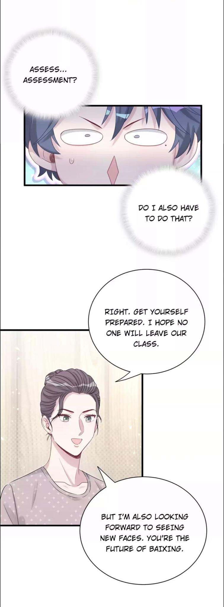 Whose Baby is it? Chapter 117 - page 10