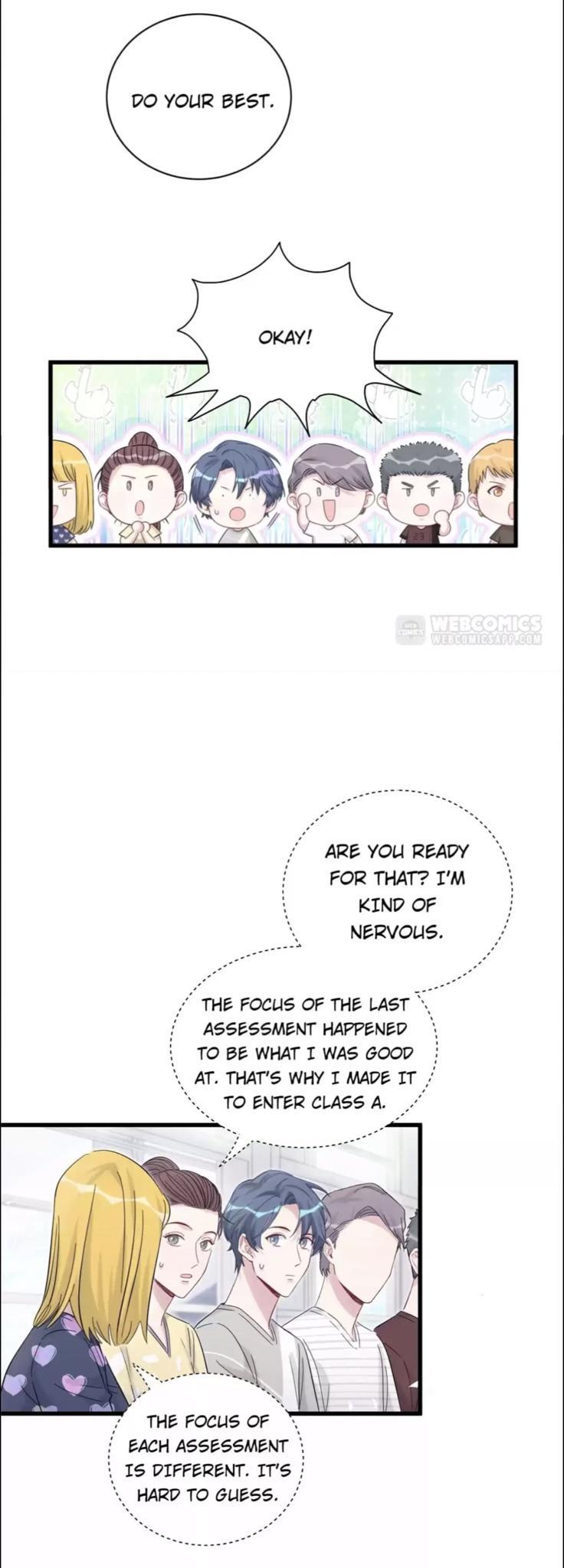 Whose Baby is it? Chapter 117 - page 11