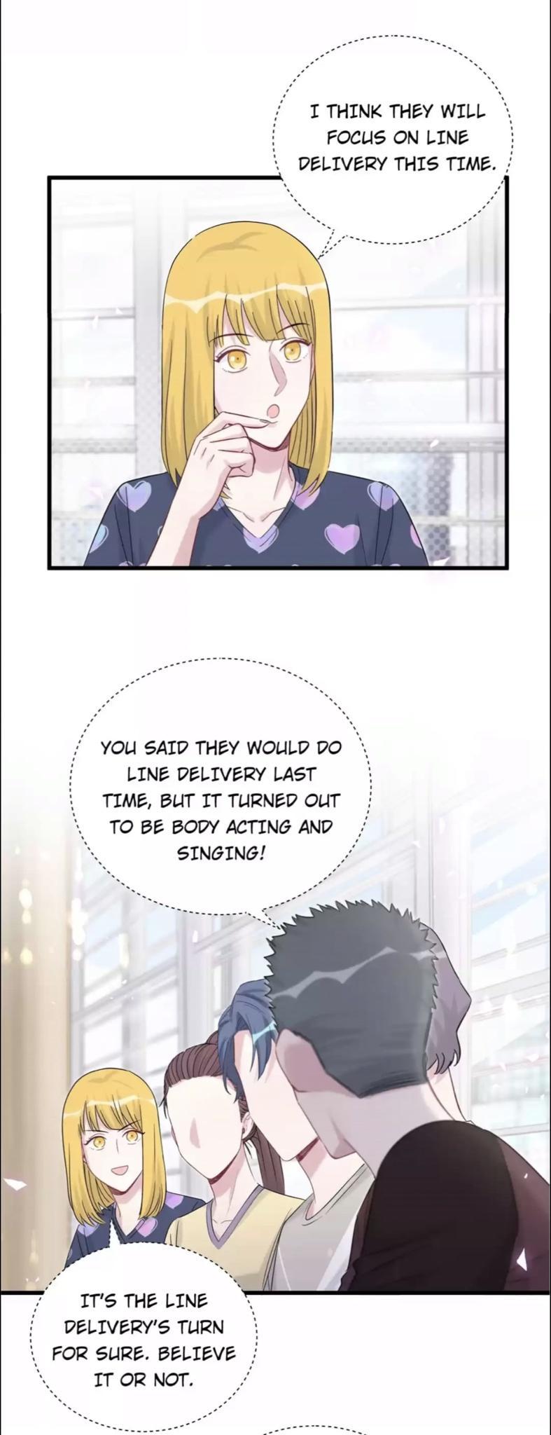 Whose Baby is it? Chapter 117 - page 12
