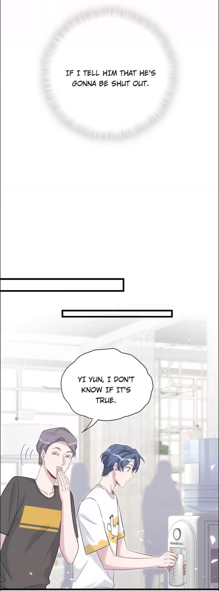 Whose Baby is it? Chapter 117 - page 14