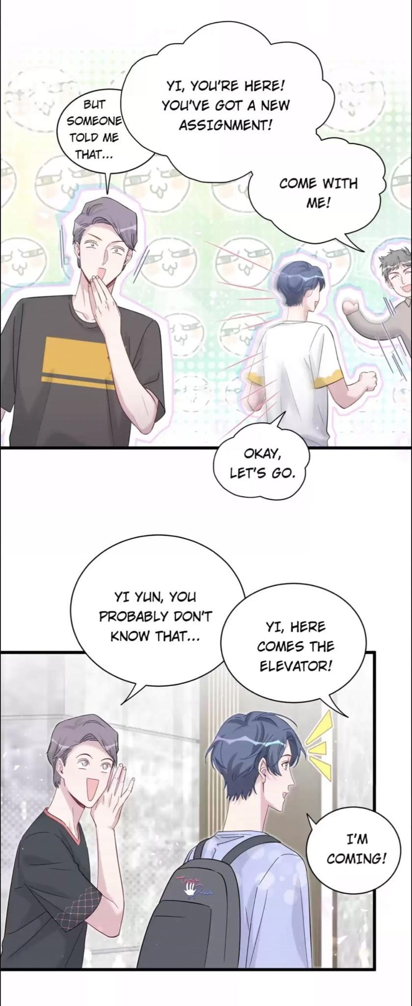 Whose Baby is it? Chapter 117 - page 15