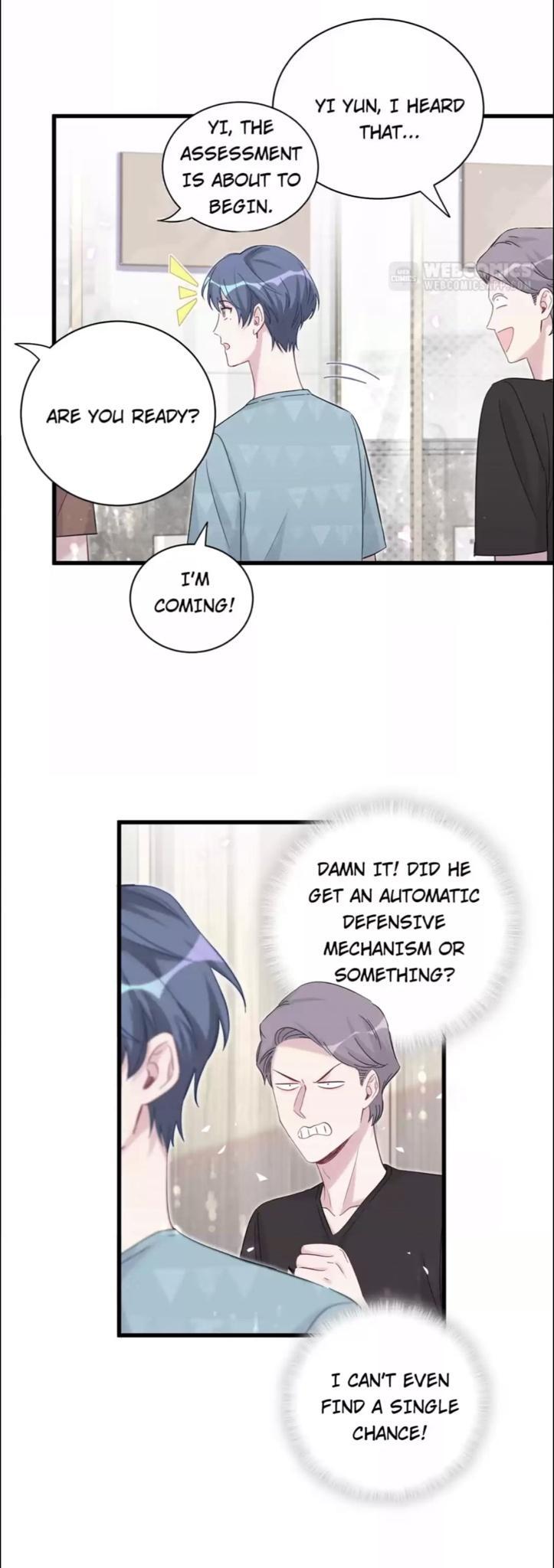 Whose Baby is it? Chapter 117 - page 16