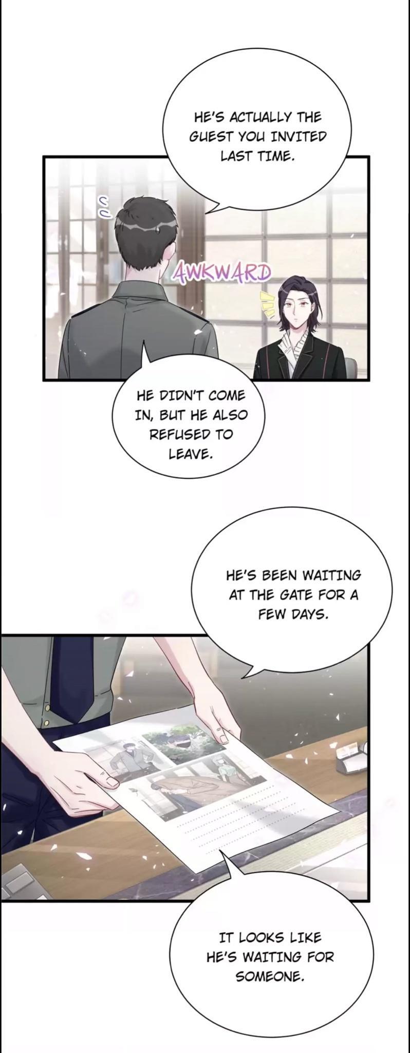 Whose Baby is it? Chapter 117 - page 2