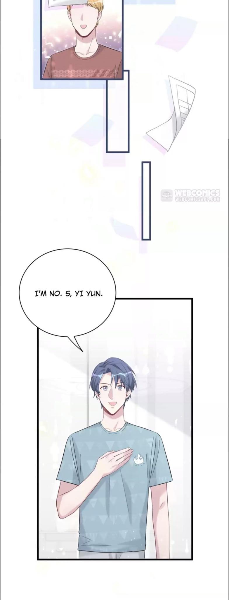 Whose Baby is it? Chapter 117 - page 24