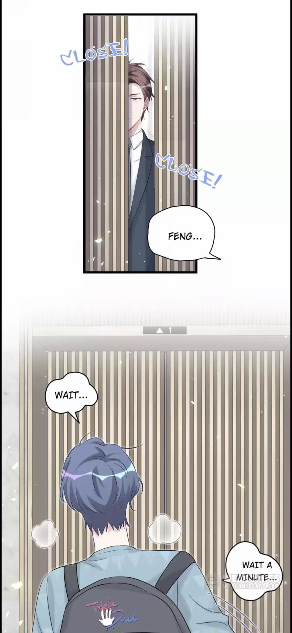 Whose Baby is it? Chapter 117 - page 36