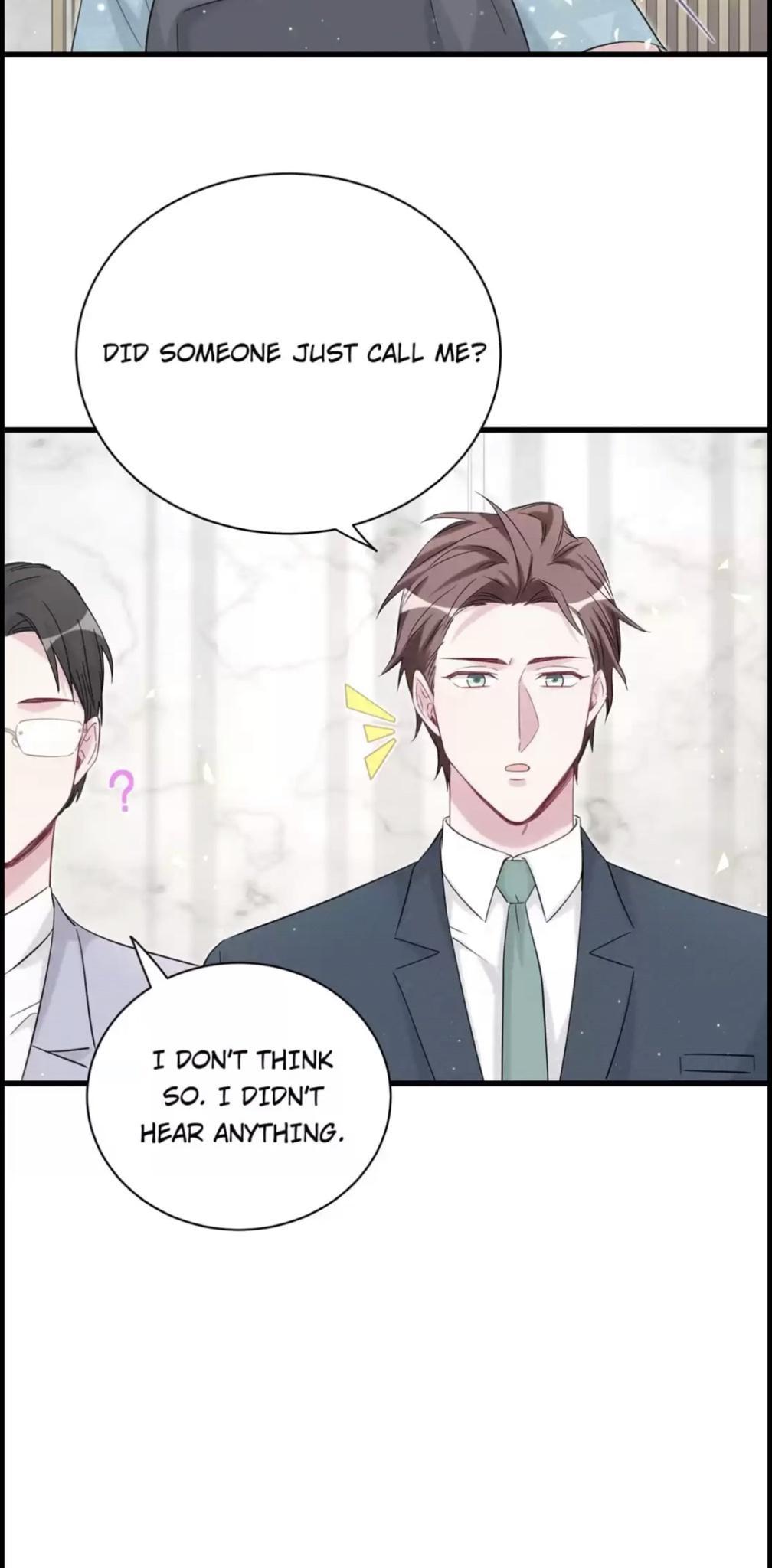 Whose Baby is it? Chapter 117 - page 37