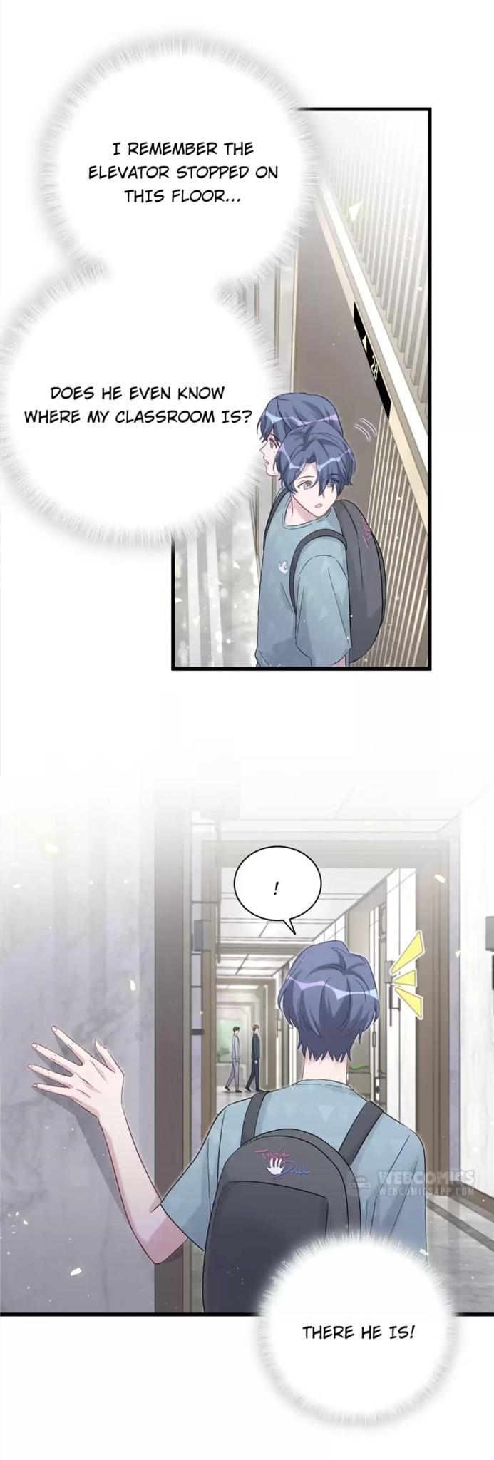 Whose Baby is it? Chapter 117 - page 39