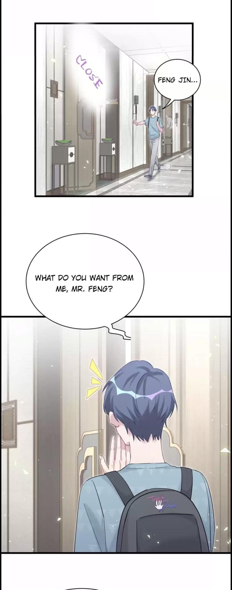 Whose Baby is it? Chapter 117 - page 40