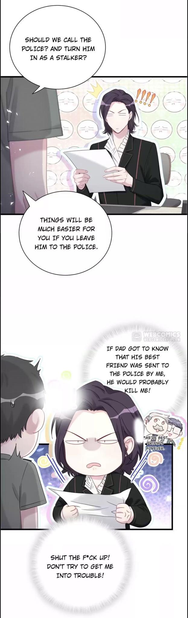 Whose Baby is it? Chapter 117 - page 6
