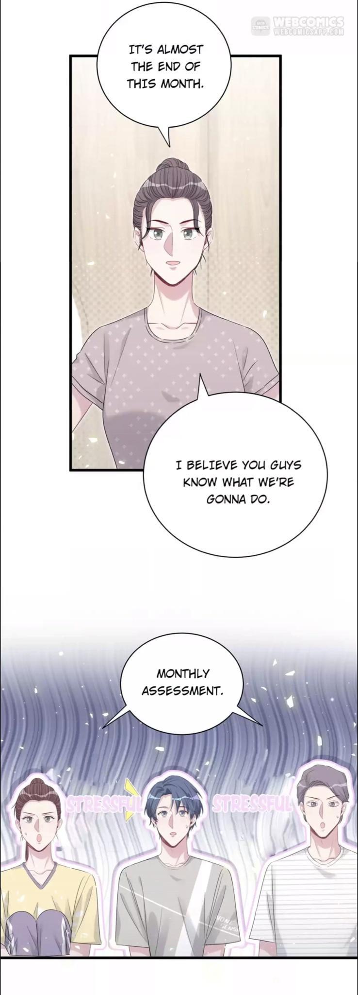 Whose Baby is it? Chapter 117 - page 9
