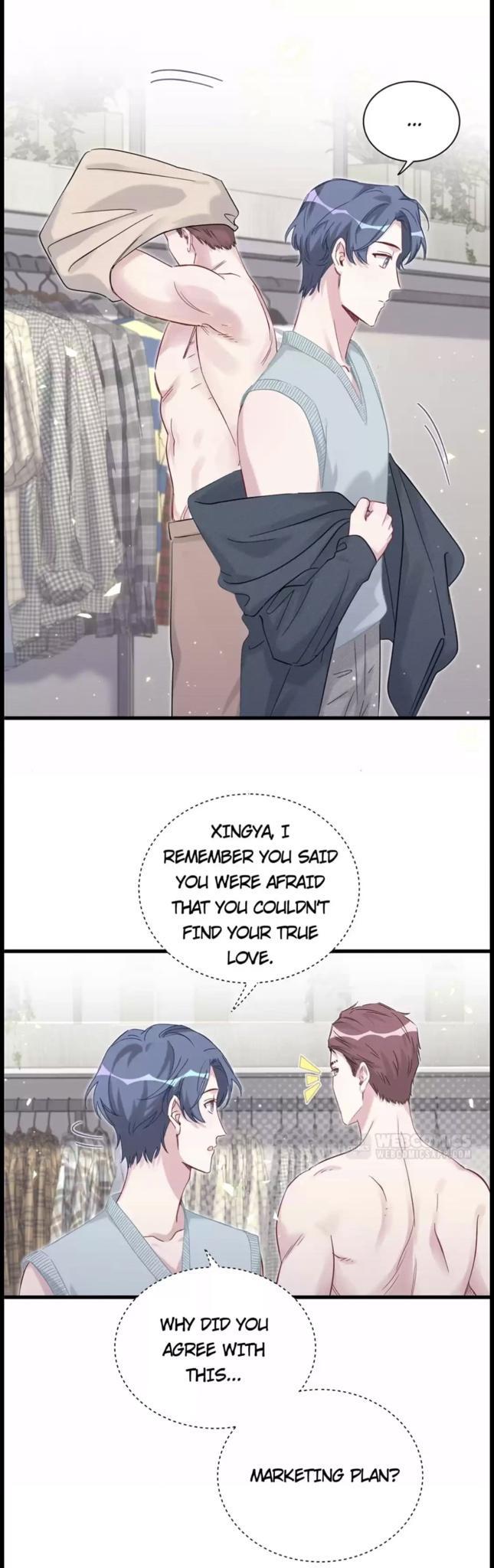 Whose Baby is it? Chapter 116 - page 11