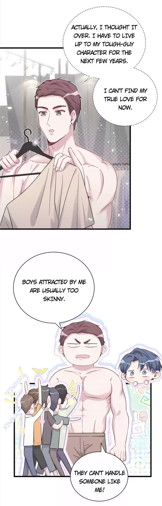 Whose Baby is it? Chapter 116 - page 12