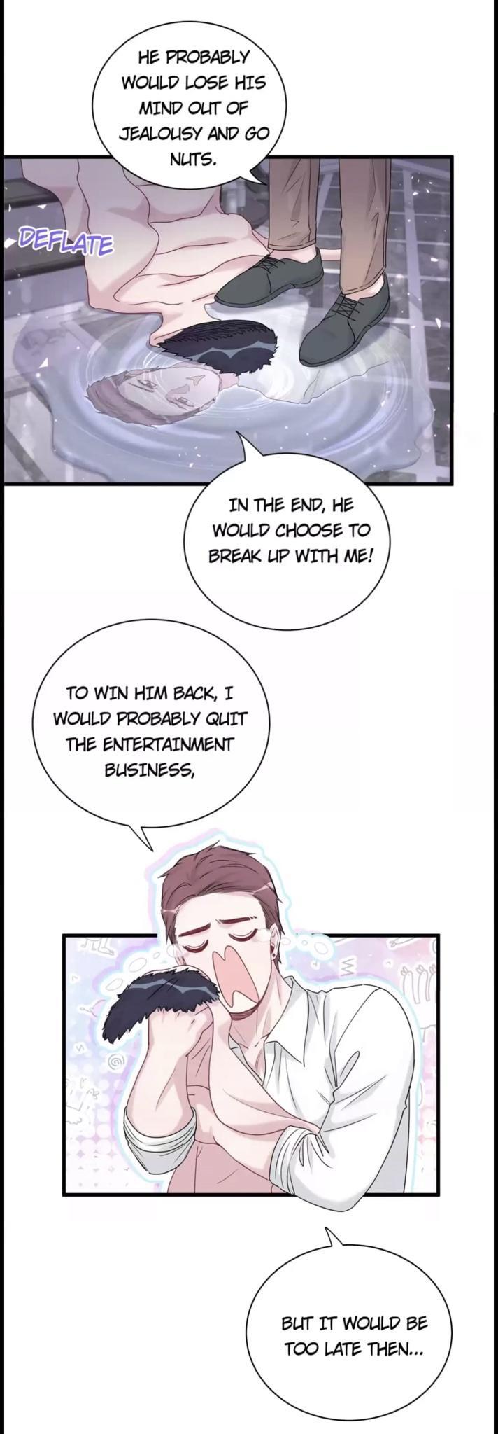 Whose Baby is it? Chapter 116 - page 17