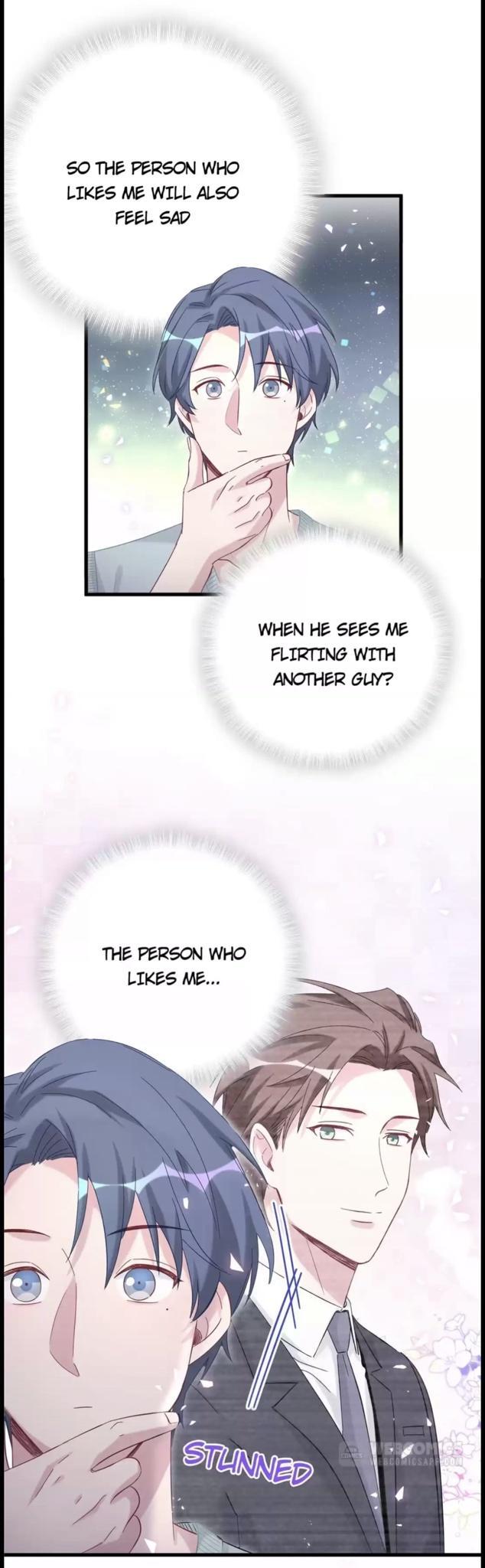 Whose Baby is it? Chapter 116 - page 21