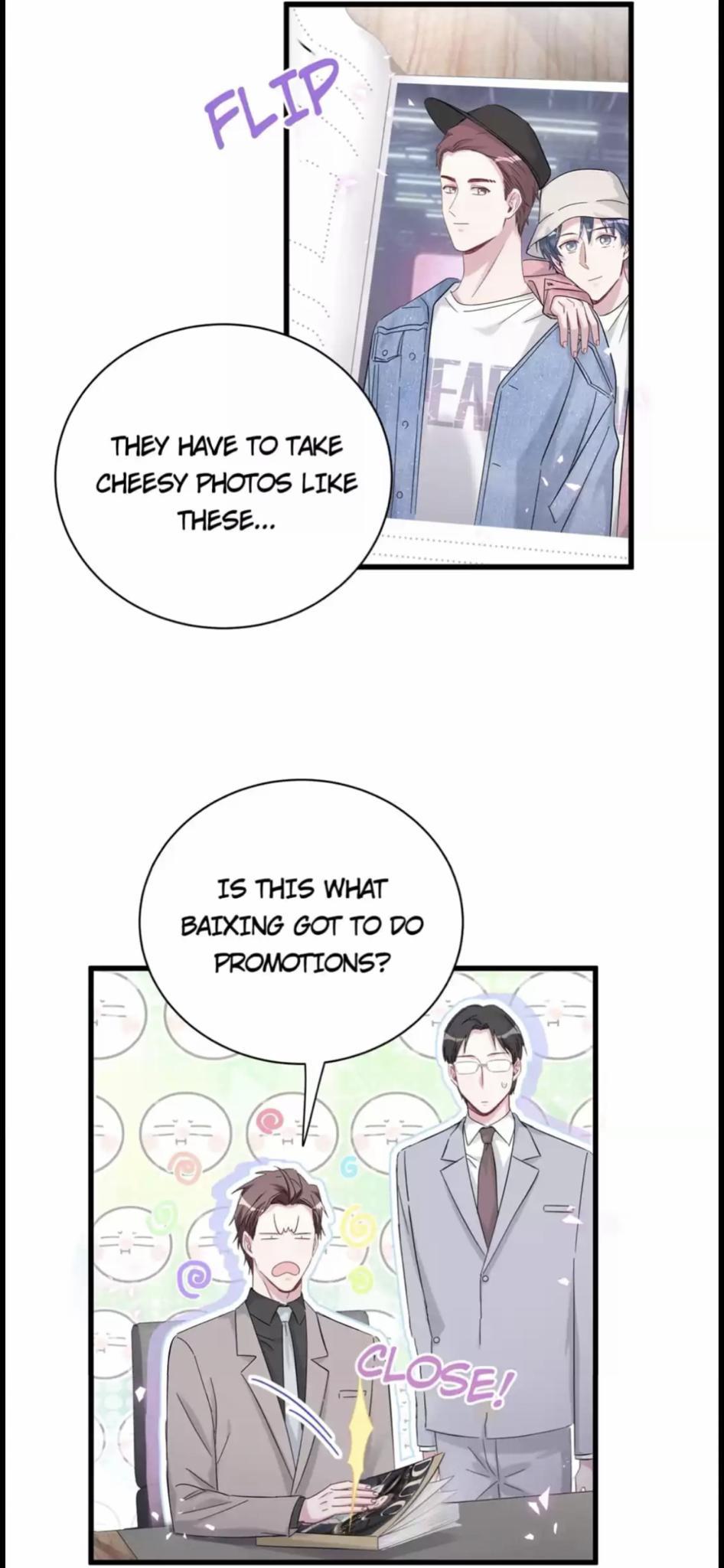 Whose Baby is it? Chapter 116 - page 26