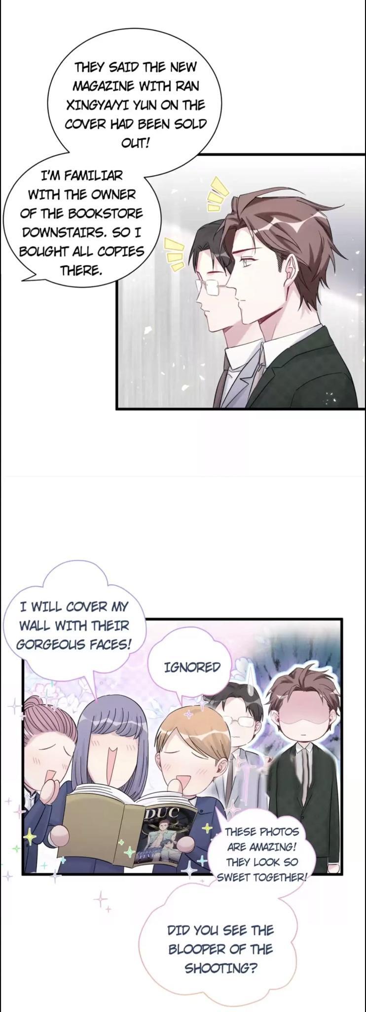 Whose Baby is it? Chapter 116 - page 30