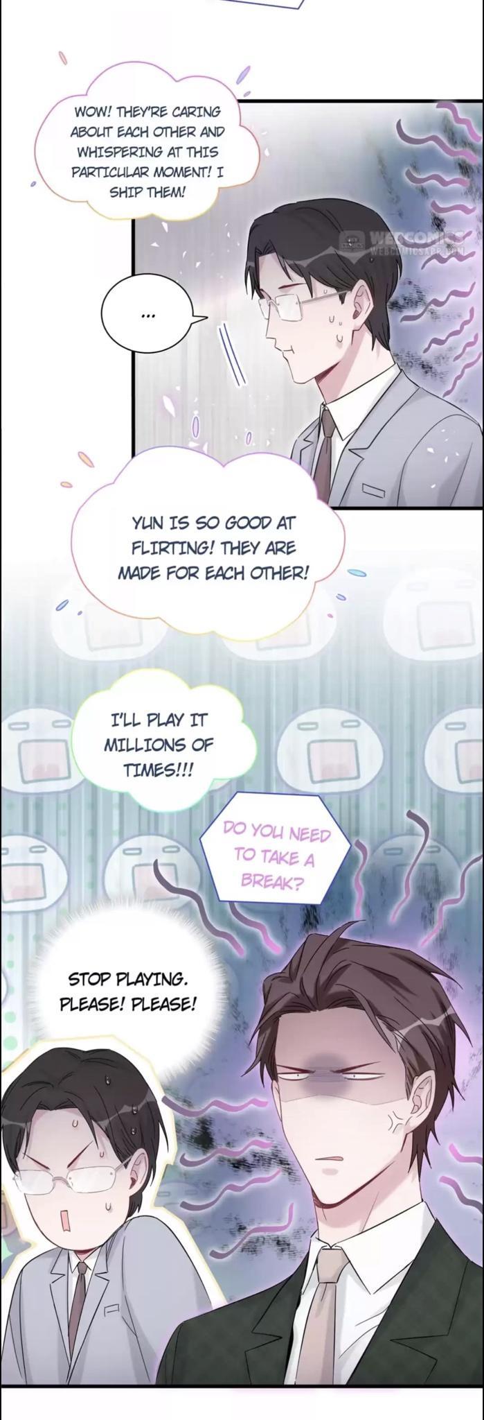 Whose Baby is it? Chapter 116 - page 32