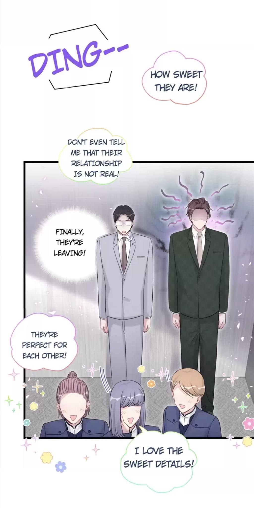 Whose Baby is it? Chapter 116 - page 33