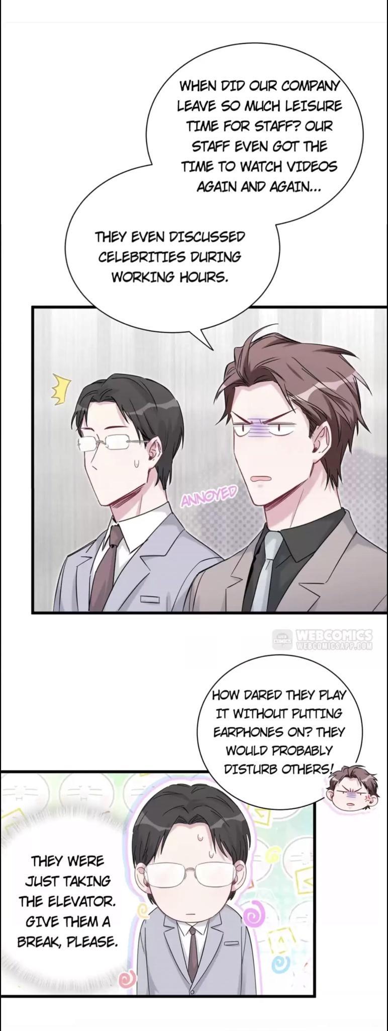 Whose Baby is it? Chapter 116 - page 34