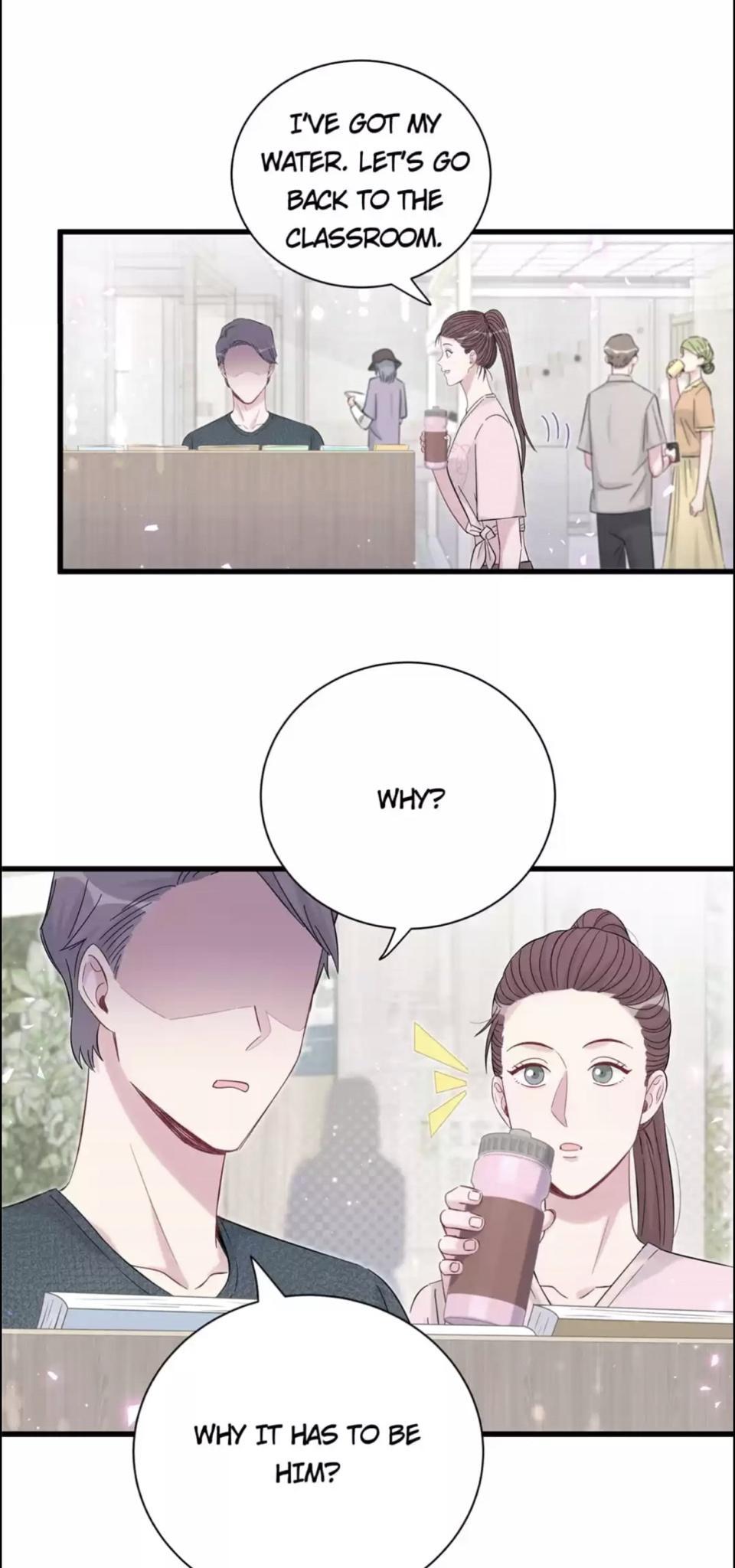 Whose Baby is it? Chapter 116 - page 38