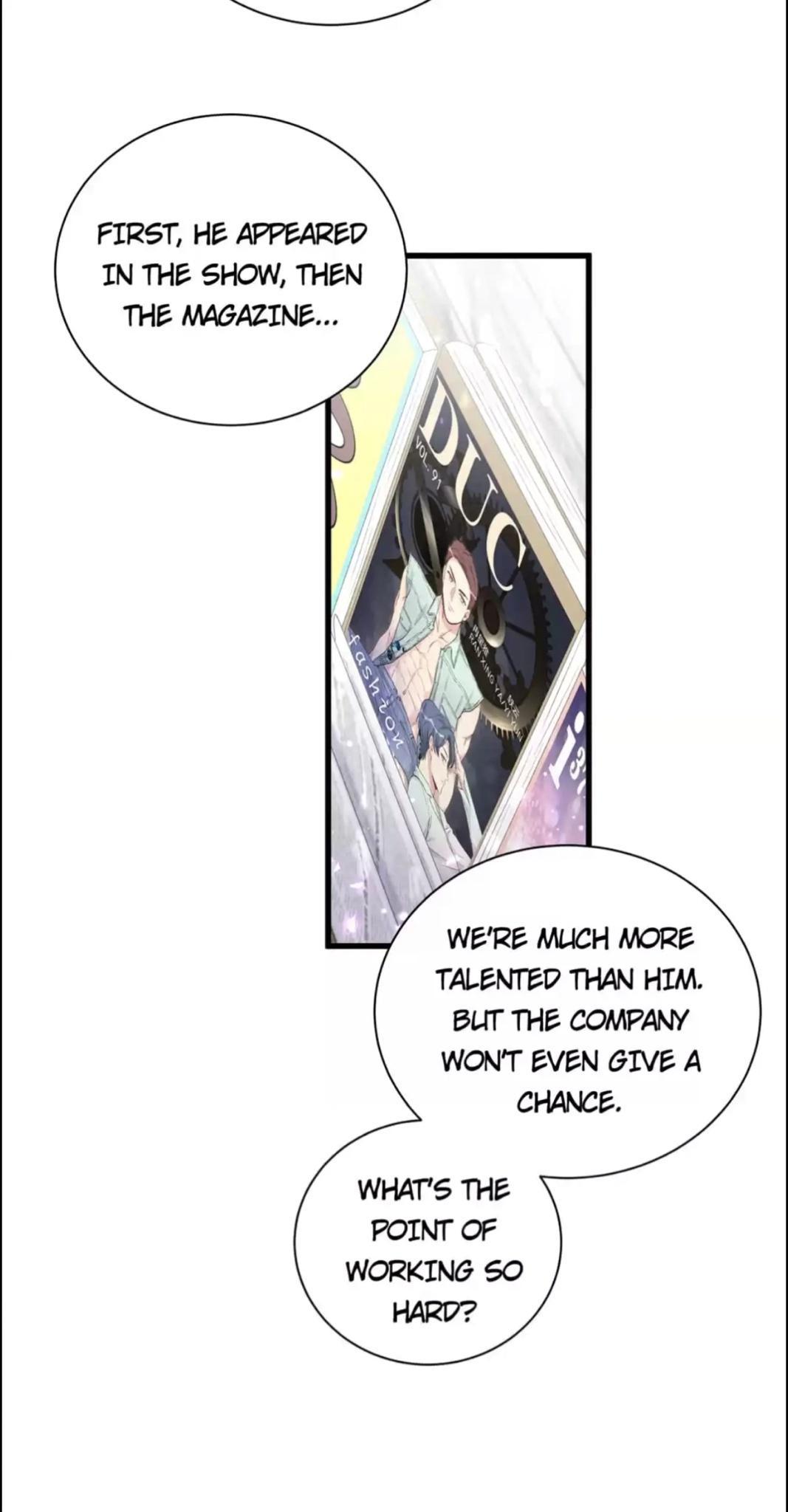 Whose Baby is it? Chapter 116 - page 39