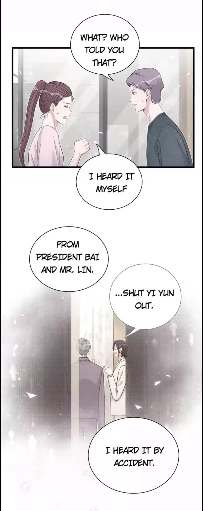 Whose Baby is it? Chapter 116 - page 46
