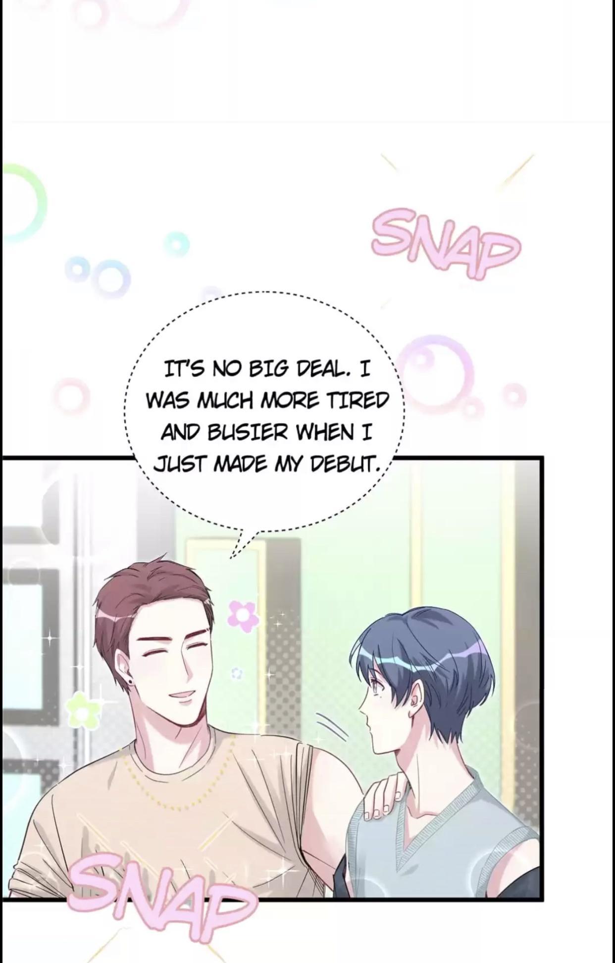 Whose Baby is it? Chapter 116 - page 5