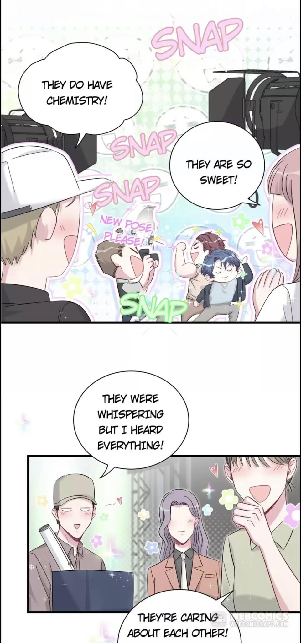 Whose Baby is it? Chapter 116 - page 7