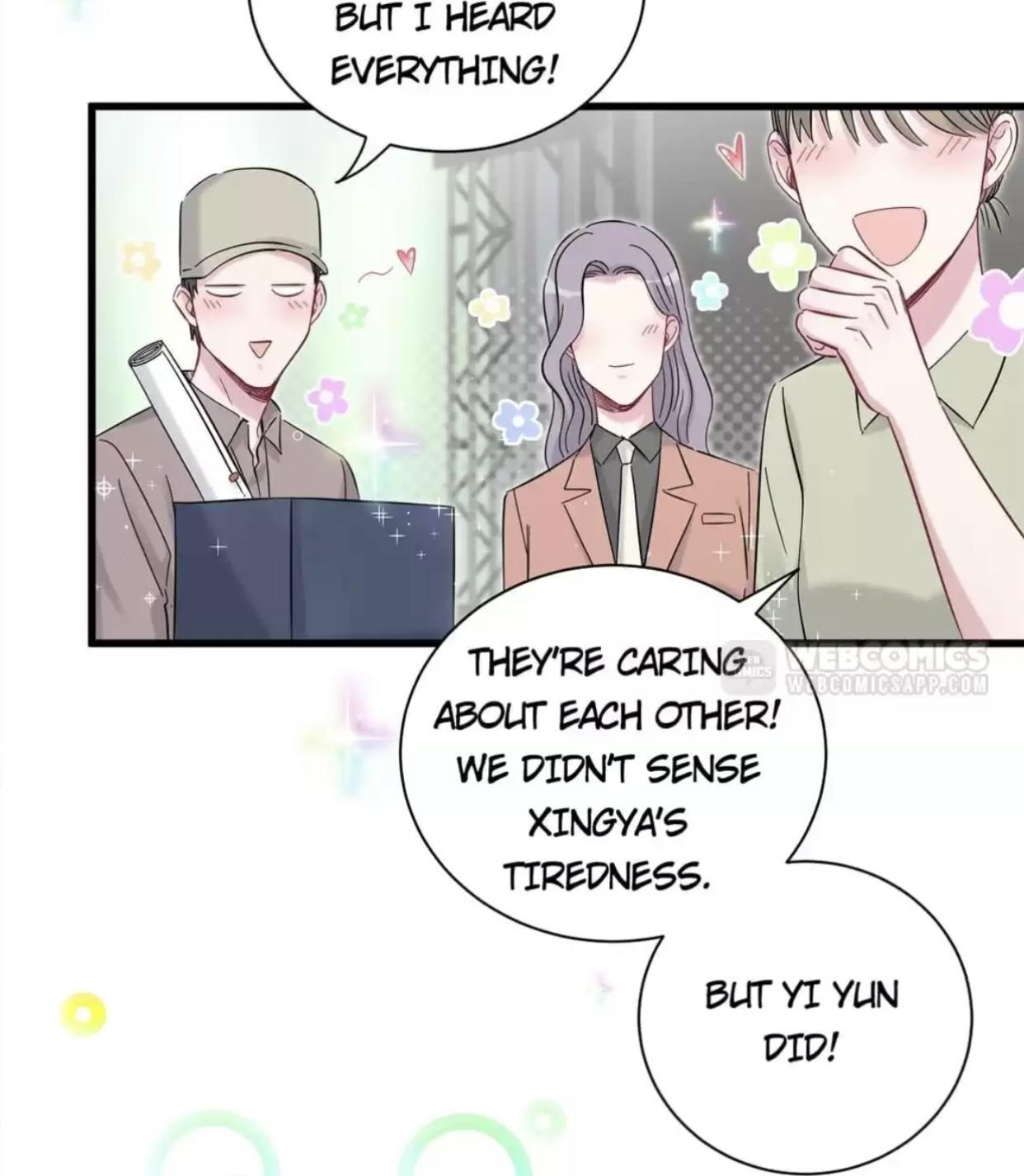 Whose Baby is it? Chapter 116 - page 8
