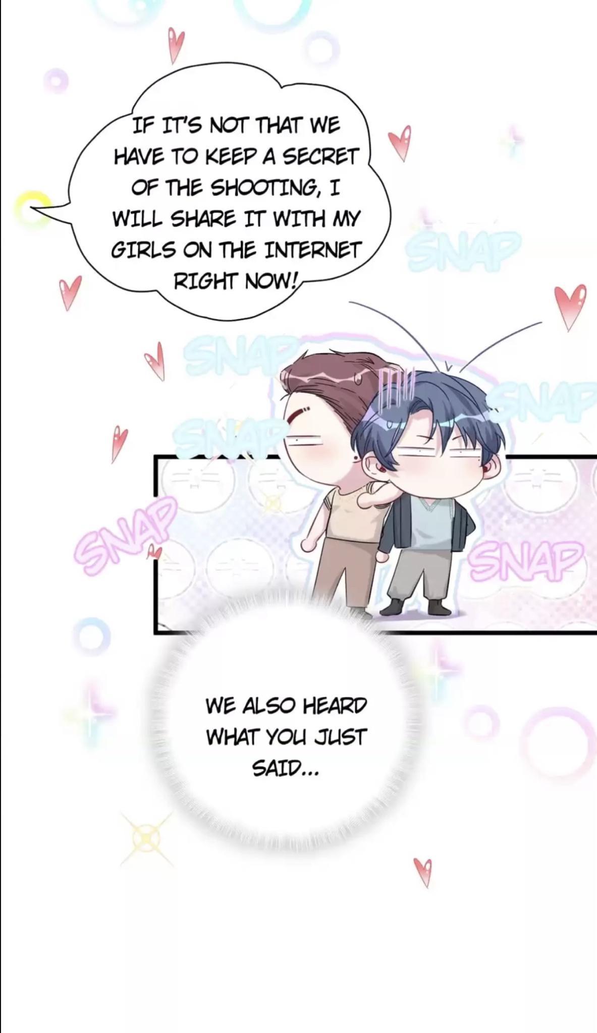 Whose Baby is it? Chapter 116 - page 9