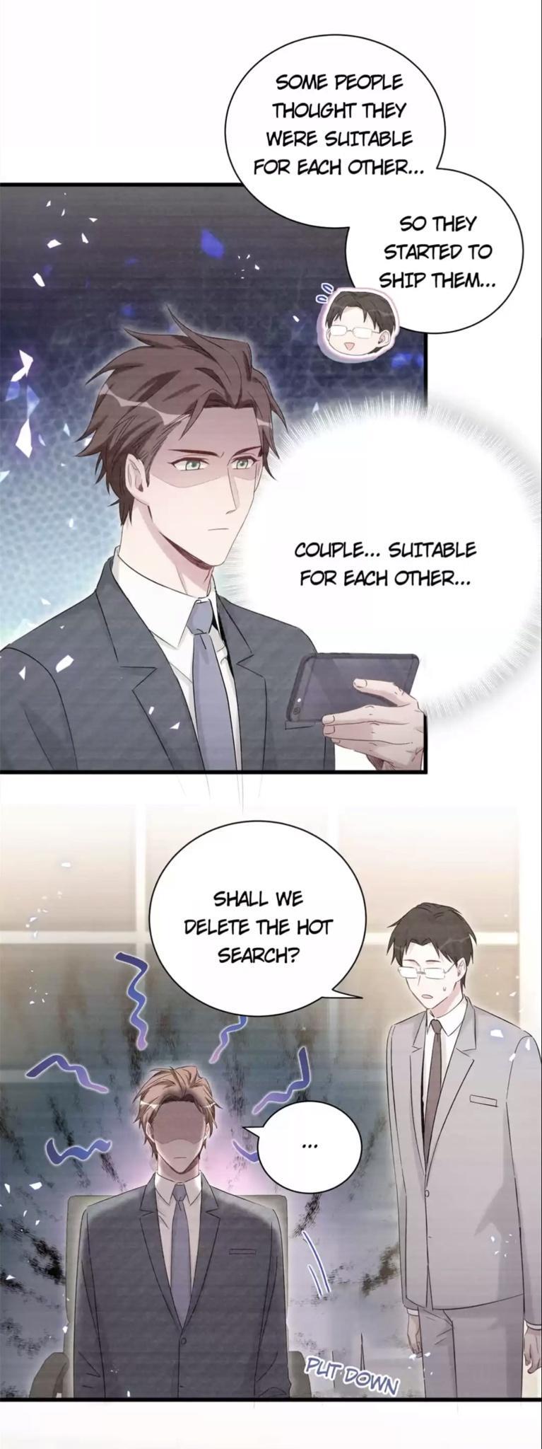 Whose Baby is it? Chapter 115 - page 10