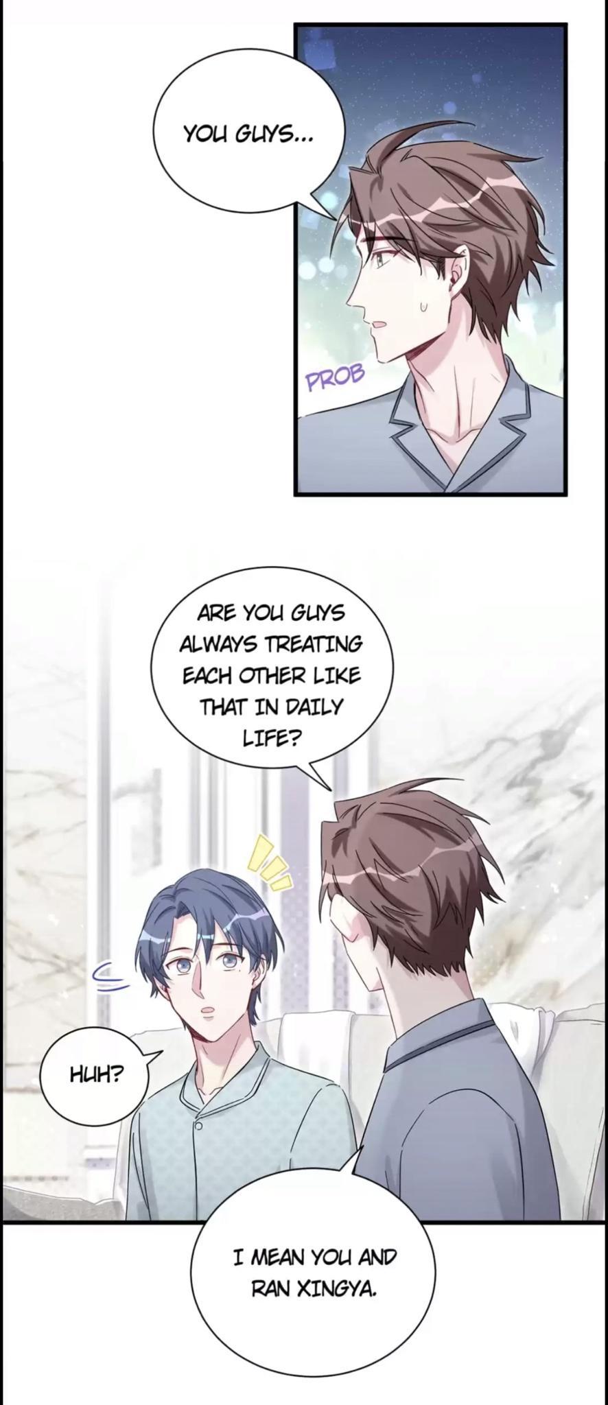 Whose Baby is it? Chapter 115 - page 14