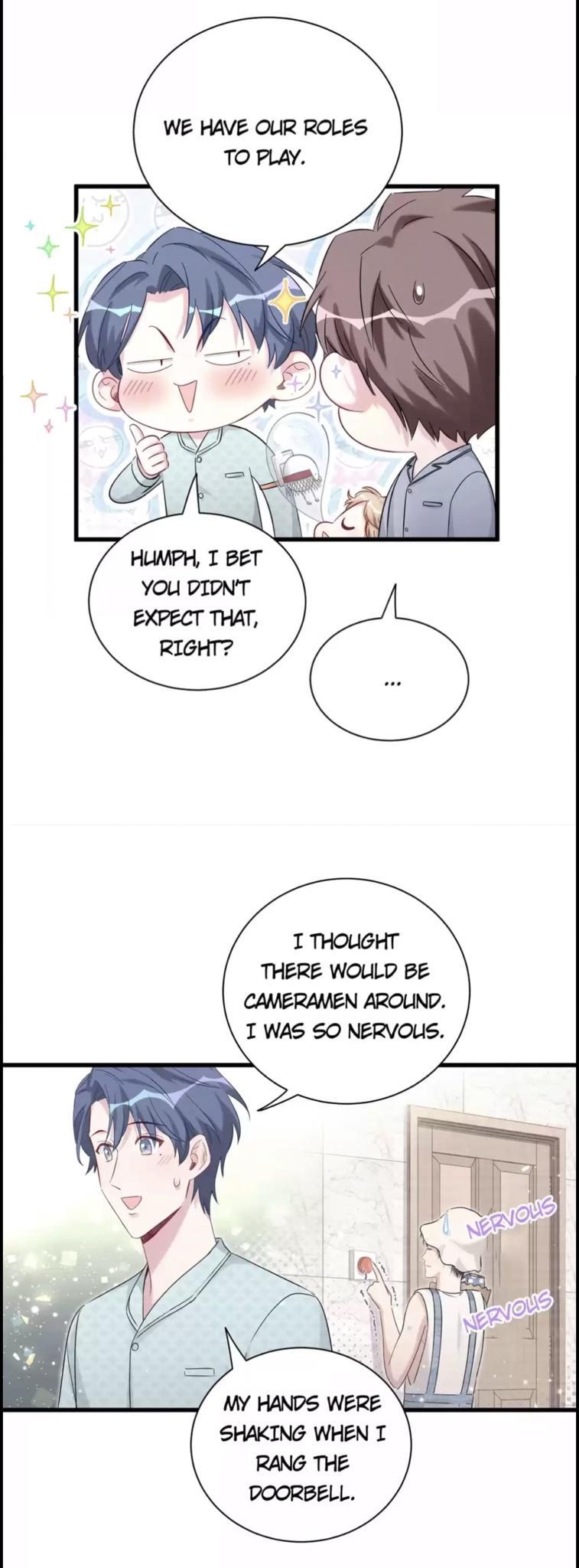 Whose Baby is it? Chapter 115 - page 16