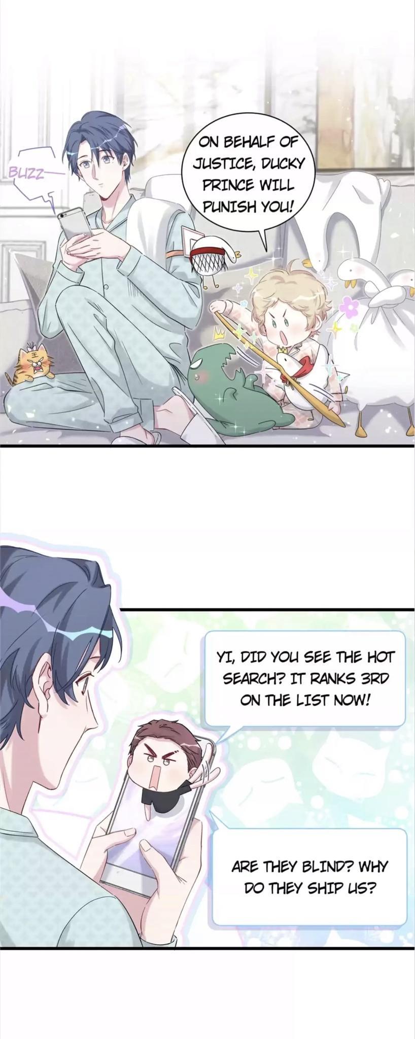 Whose Baby is it? Chapter 115 - page 2