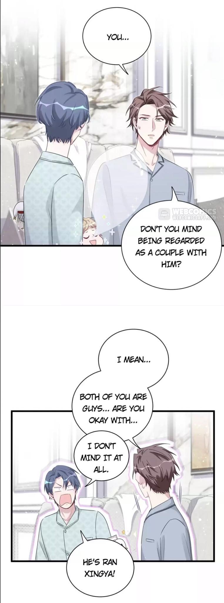 Whose Baby is it? Chapter 115 - page 20