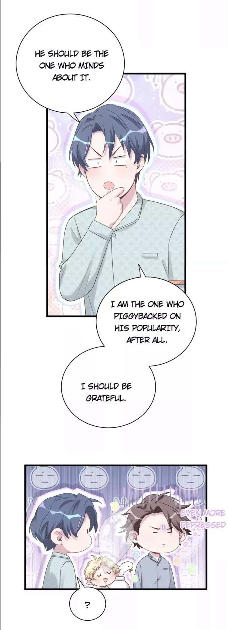 Whose Baby is it? Chapter 115 - page 21