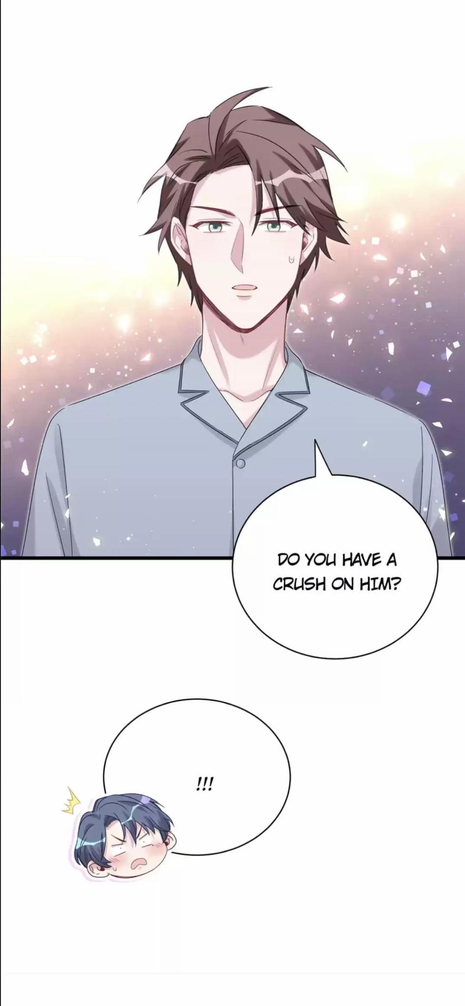 Whose Baby is it? Chapter 115 - page 23