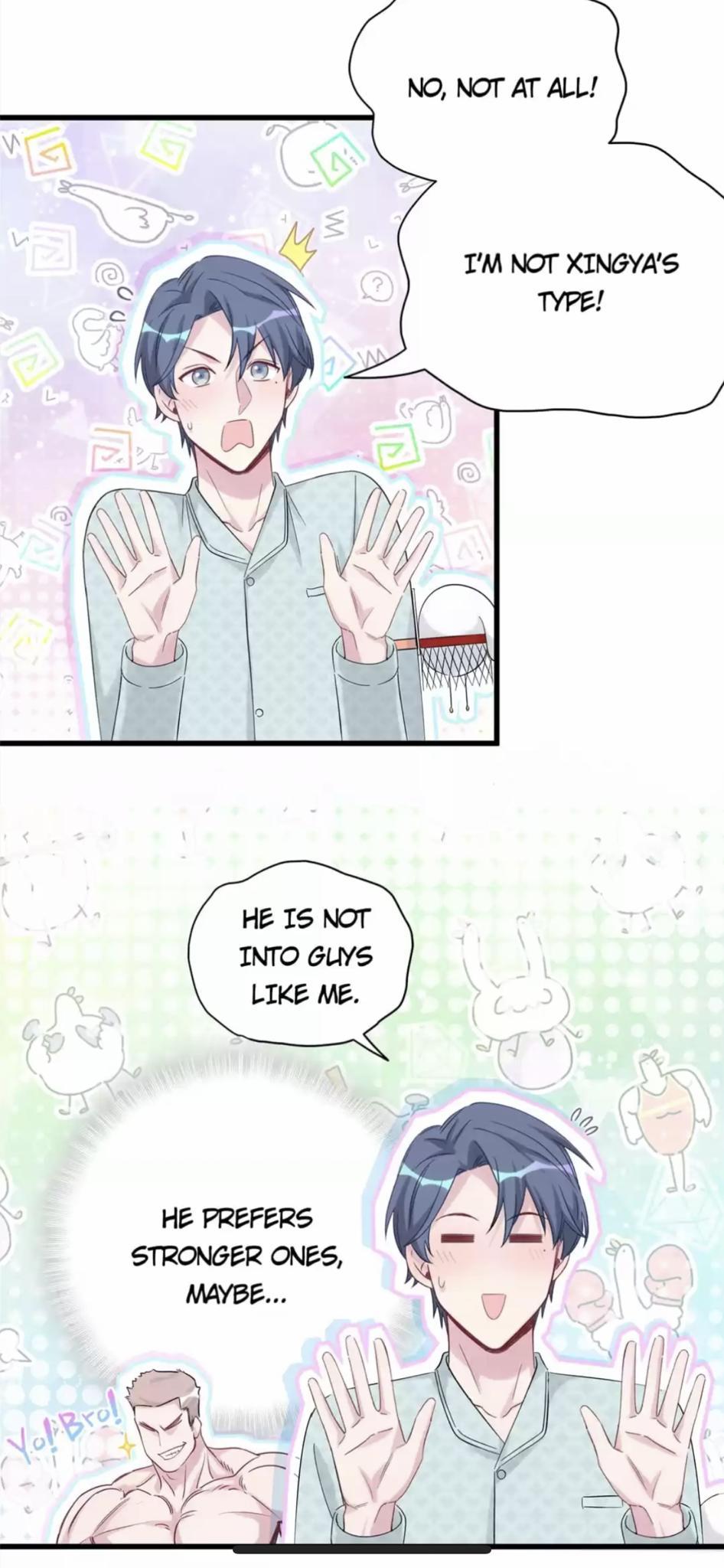 Whose Baby is it? Chapter 115 - page 24