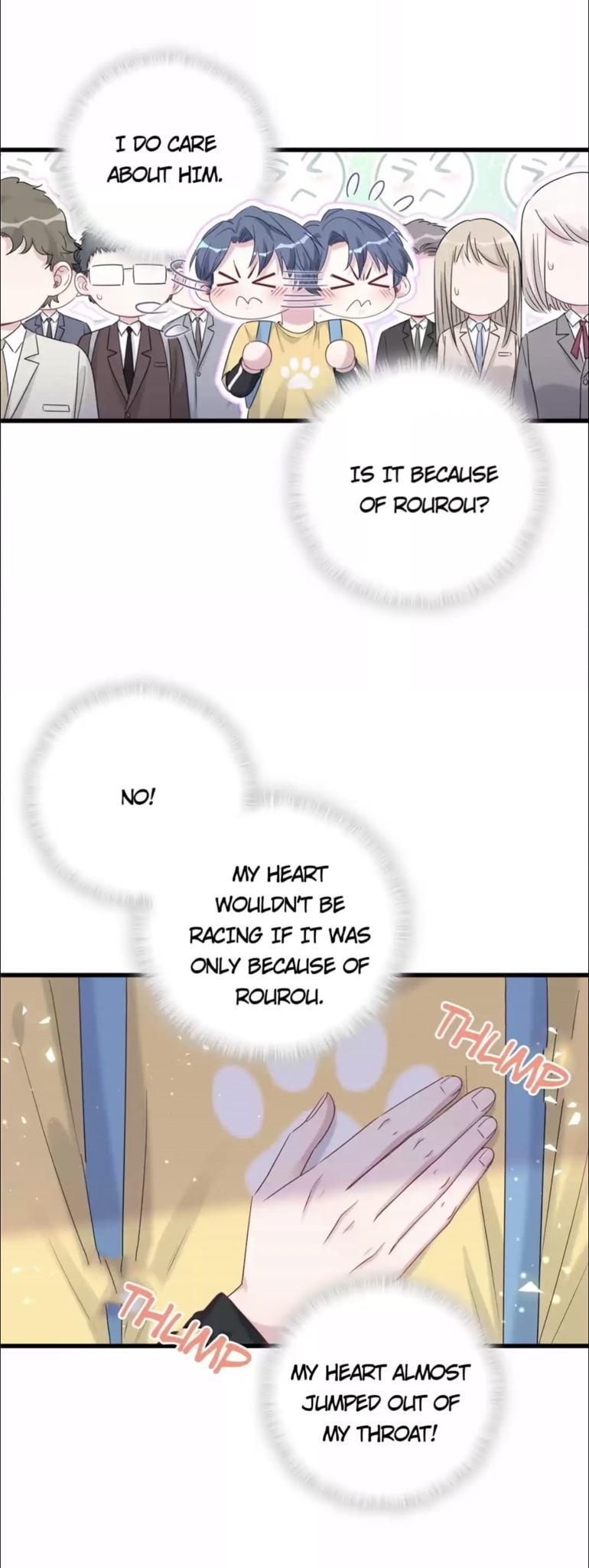 Whose Baby is it? Chapter 115 - page 34