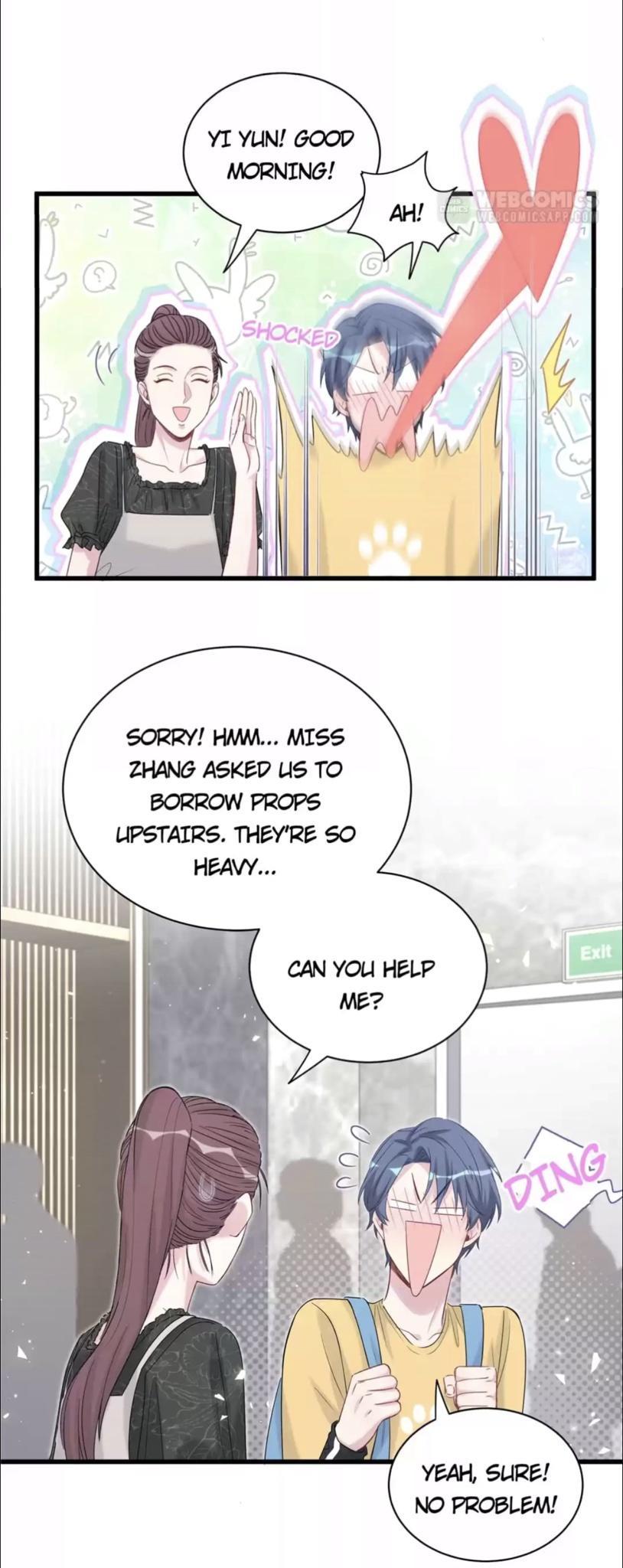 Whose Baby is it? Chapter 115 - page 36
